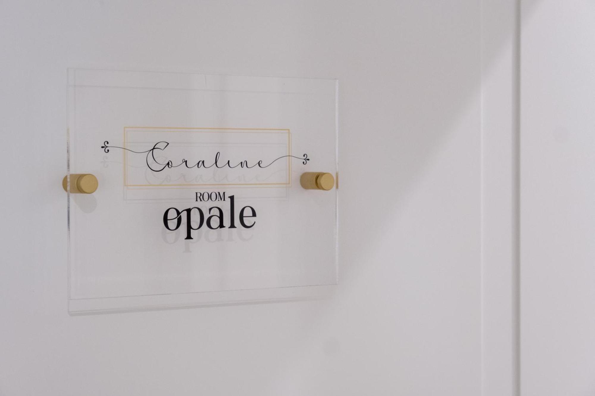 Coraline Deluxe Rooms 卡斯特拉玛雷帝斯达比亚 外观 照片